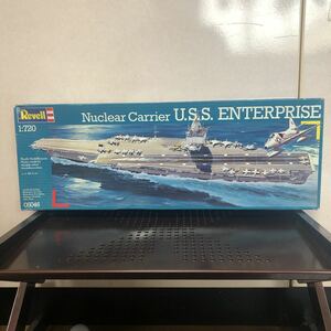 Sold at Auction: 4 Vintage Hobby Kits - including 1 Revell 1/720 scale  aircraft carrier USS Nimitz, 1/720 scale Italeri Carl Vinson aircraft  carrier, 1 Revell 1/720 scale USS Abraham Lincoln aircraft carrier, 1  Nichimo USS Enterprise mod