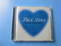 中古ＣＤ◎オムニバス　ＴＲＵＥ　ＬＯＶＥ　～WINTER BEST SONGS～◎１４曲収録_画像1