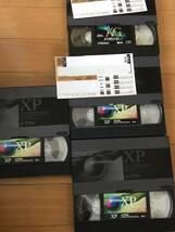 SVHS ビデオテープ　20本セット ジャンク　S-VHS_画像2