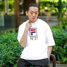 nmero Vent u-no× filler collaboration T-shirt S