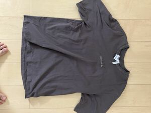 adidas XL Tシャツ　古着