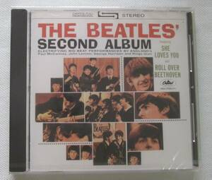 CD-＊H88■ザ ビートルズ 2in1 Second Album Something New セカンドアルバム　サムシングユー　Beatles CDCS2002 新品■