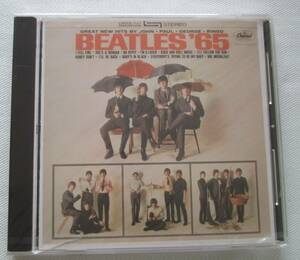 CD-＊H89■ザ ビートルズ 2in1 Beatles'65　Beatles Ⅵ　CDCS2003 新品■