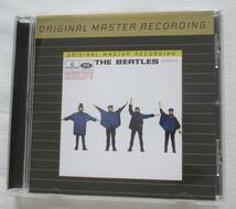 CD-＊J12■The Beatles Help! MFSL盤　UDCD422 Ultradisc ビートルズ　ヘルプ■_画像1