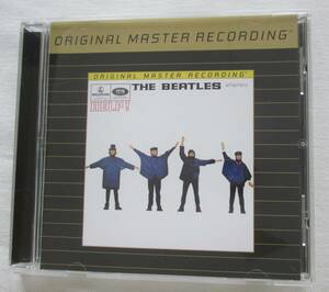 CD-＊J12■The Beatles Help! MFSL盤　UDCD422 Ultradisc ビートルズ　ヘルプ■