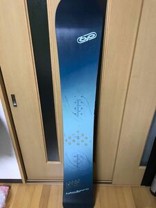 Alpine Board Black Pro Blackpro Aria Majo Rika &amp; Dream Blue Alpine Snowboard