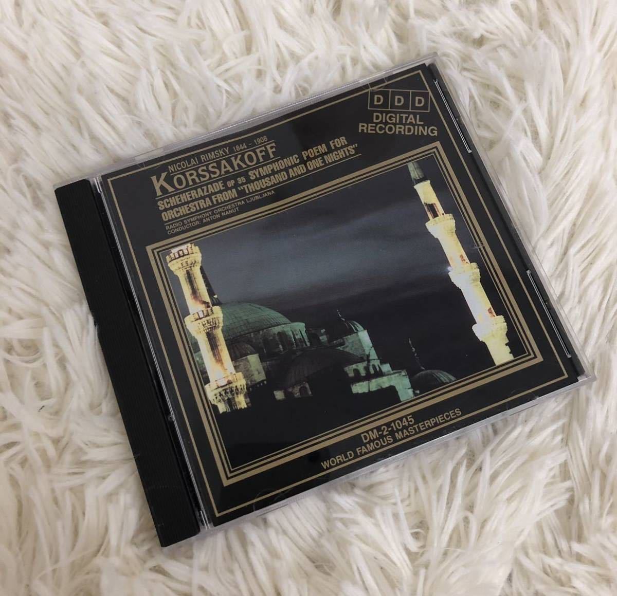 2023年最新】ヤフオク! -#シェヘラザード(音楽)の中古品・新品・未使用