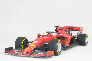 ● 1/18 フェラーリ 〓 SF90 / セバンスチャン・ベッテル 2019 オーストラリア GP 〓 Ferrari