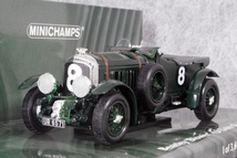 ● 1/43 ベントレー 〓 ブロワー 4.5 L スーパーチャジャー / 1930年 ル マン 24h 〓 Bentley_画像1