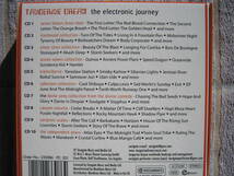 CD10枚組BOX　ジャーマンプログレ　タンジェリンドリーム　the electronic journey 輸入盤・中古品　Tangerine Dream_画像5
