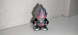 ウルトラマン　指人形　ウルトラマンオーブダーク