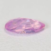 『天然シルキーサファイア』0.63ct ベトナム産 ルース 宝石【3879-1S】_画像5