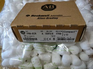 Allen-Bradley/アレン ブラドリー/アレン ブラッドリー　1769-ECR　未使用品1台