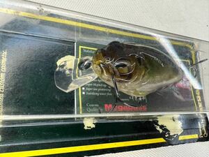 Megabass　MR-X Cyclone　GP TANAGO　未使用　