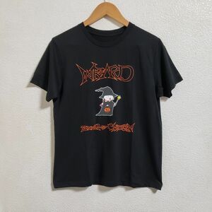 【限定品】BUMP OF CHICKEN ウィザード ニコル Tシャツ Sサイズ ブラック ハロウィン