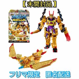 【未開封品】ミニプラ 暴太郎合体シリーズ02 虎龍攻神 & オミコシフェニックス