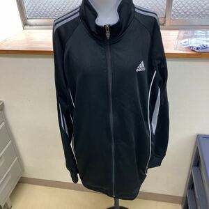 【adidas ジャージ ジャージ上下】メンズ スポーツウェア 古着【B5-1③】1011