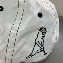 【PING キャップ ホワイト②】ゴルフキャップ スポーツ用品 ファッション【A9-2②】0206_画像2