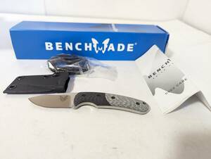 希少！　未使用　1017 BENCHMADE 210 ACTIVATOR S30V　カイデックスシース　ベンチメイド アクティベーター SNODY デザイン