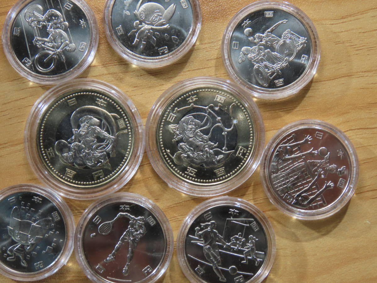 2023年最新】ヤフオク! -東京オリンピック 記念硬貨 2020の中古品