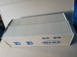 Sigma Raijin Σ雷神 JAMMA Supergun (シグマらいじん) 交換用の外箱 - 電子機器、レバー、ボタンはありません。 新しい。
