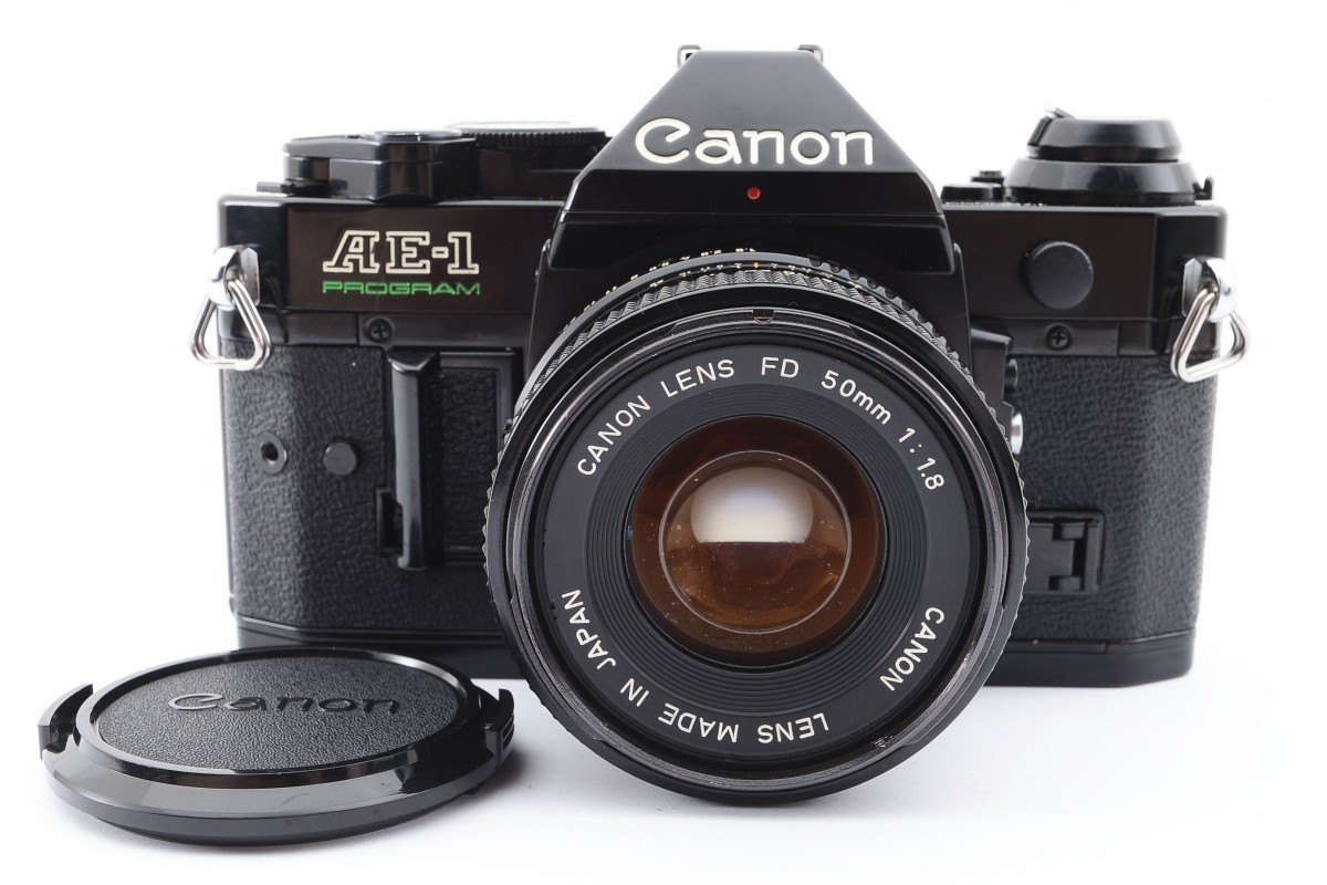 Yahoo!オークション -「canon ae-1 program」の落札相場・落札価格