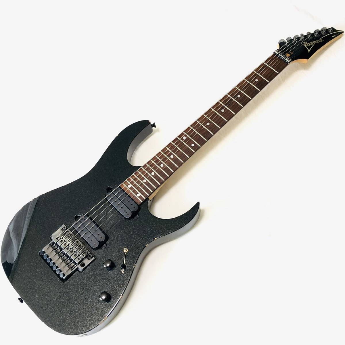 Yahoo!オークション -「ibanez rg japan」(本体) (エレキギター)の落札