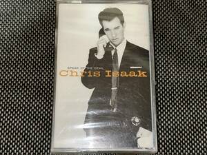 Chris Isaak / Speak Of The Devil 輸入カセットテープ未開封