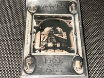 Michael Penn / Free For All 輸入カセットテープ未開封_画像1