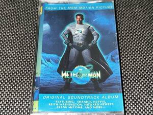 The Meteor Man サウンドトラック　輸入カセットテープ未開封