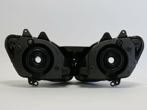 純正タイプ ヘッドライト YZF-R1 R1 2002-2003 クリア【hl-r102-2】_画像3