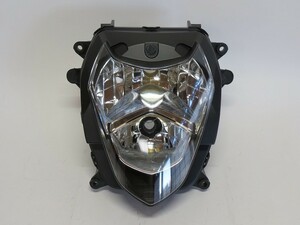 純正タイプ ヘッドライト GSX-R1000 2003-2004 K3 K4 クリア【hl-k3k4-1】