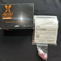 新品未使用　ダイワ　シルバークリーク　プレッソベイト　リベルトピクシー　px68 KTF megabass Daiwa 　ゾンダ　ラウダ　ヘッジホッグ_画像7