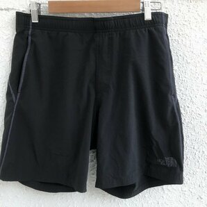 ★ ザ・ノースフェイス ＴＮＦ 黒紺 ＸＬ ハーフパンツ NB41661 ショーツの画像1