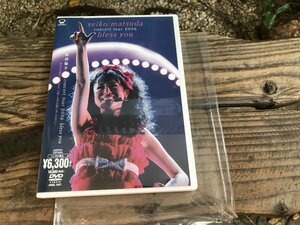 ★　７　松田聖子　ＤＶＤ　２００６年　ツアー　ＢＬＥＳＳ　ＹＯＵ　ブレスユー　コンサート　ライブ　アイドル　昭和歌謡