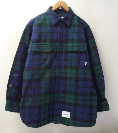 Check FLANNELの値段と価格推移は?|17件の売買データからCheck