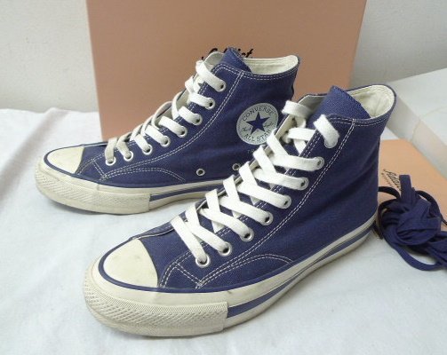 年最新ヤフオク!  converse addict chuck taylor canvas hiの