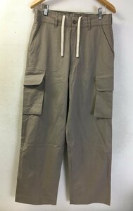 * Ciaopanic flax .. Easy cargo pants TYZ2031402A0004 size M beige group beautiful 