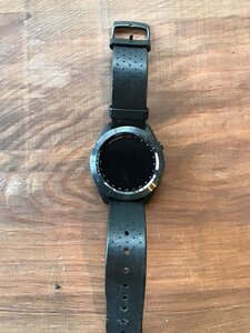 ★　【ジャンク品扱い　動作未確認】　ＧＡＲＭＩＮ　Ｓ６０　腕時計　watch　スマートウォッチ　ウェアラブル端末　ガーミン