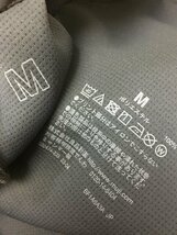 ◆MUJI LABO 無印良品 MUJI Labo ムジラボ 二重編み スウェット パンツ BF1A6A3A サイズM 黒系 美品_画像4