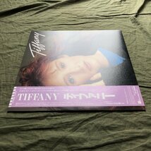 傷なし美盤 美ジャケ 美品 レア盤 1987年 国内盤 ティファニー Tyffany LPレコード ティファニー Tiffany 帯付 Pops, Danny, Could've Been_画像3