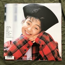 傷なし美盤 激レア 1987年 国内盤 水谷麻里 Mari Mizutani LPレコード ピクニック Picnic 乙女日和 春が来た レン落_画像2