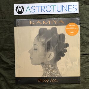 美盤 美ジャケ 1999年 オリジナルリリース盤 カミヤ KAMIYA 12''EPレコード Shoop Doo… J-Pop Feat. Ritmo Fantastico Bossa