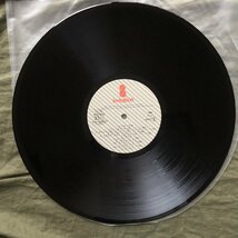 傷なし美盤 良ジャケ レア盤 プロモ盤 1980年 オリジナルリリース盤 ピンナップス Pinups LPレコード S/T 名盤 リタ 当時ものプロモ資料付_画像9