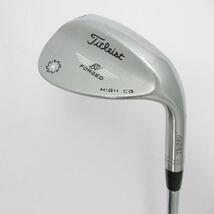 タイトリスト Vokey Vokey FORGED(2017) ウェッジ N.S.PRO MODUS3 TOUR 120 【58-10】 シャフト：N.S.PRO MODUS3 TOUR 120_画像2