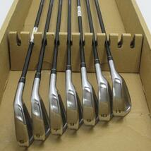 本間ゴルフ HONMA LB-808ep FORGED アイアン VIZARD for ep 53 シャフト：VIZARD for ep 53(7本:#5 #6 #7 #8 #9 #10 #11)_画像8