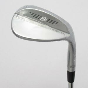 タイトリスト Vokey ボーケイデザイン SM8 ツアークローム ウェッジ N.S.PRO 950GH neo 【56-12】 シャフト：N.S.PRO 950GH neo