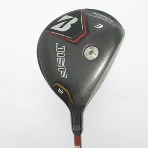 ブリヂストン BRIDGESTONE GOLF J15F フェアウェイウッド Diamana R 60 【3W】 シャフト：Diamana R 60