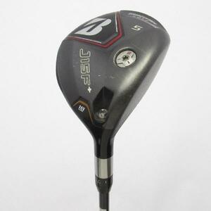 ブリヂストン BRIDGESTONE GOLF J15F+ フェアウェイウッド Tour AD MJ-6 【5W】 シャフト：Tour AD MJ-6