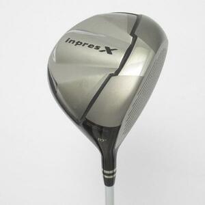 ヤマハ inpres インプレス X V425 TOUR MODEL ドライバー FUBUKI a60 シャフト：FUBUKI a60